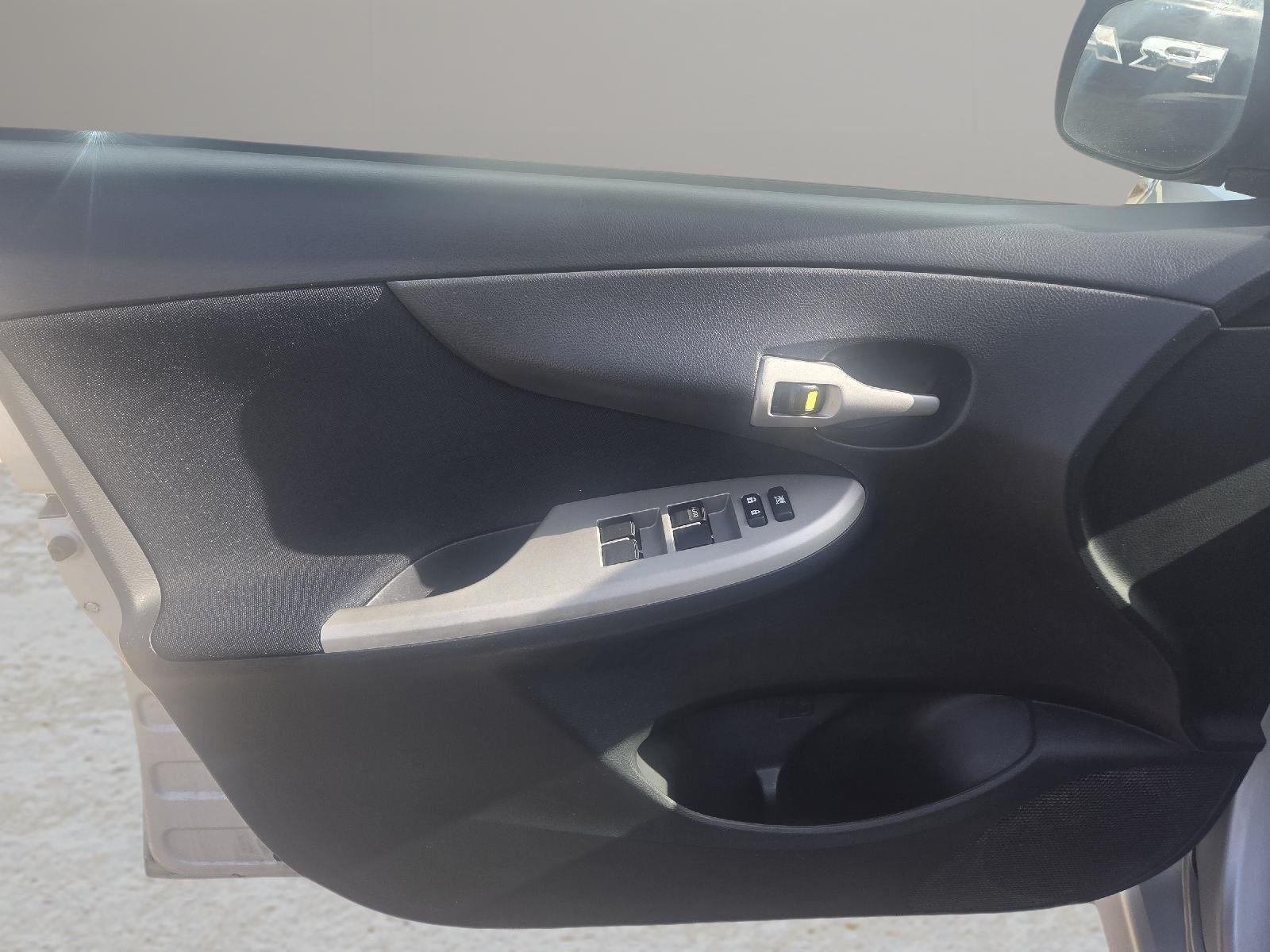 2010 Toyota Corolla S