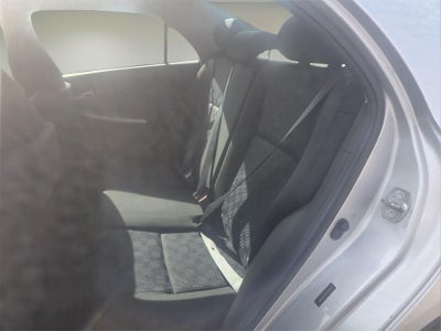 2010 Toyota Corolla S