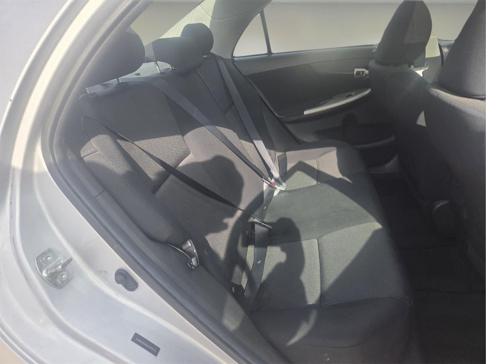 2010 Toyota Corolla S