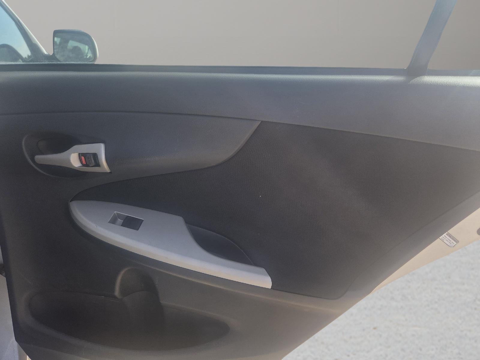 2010 Toyota Corolla S