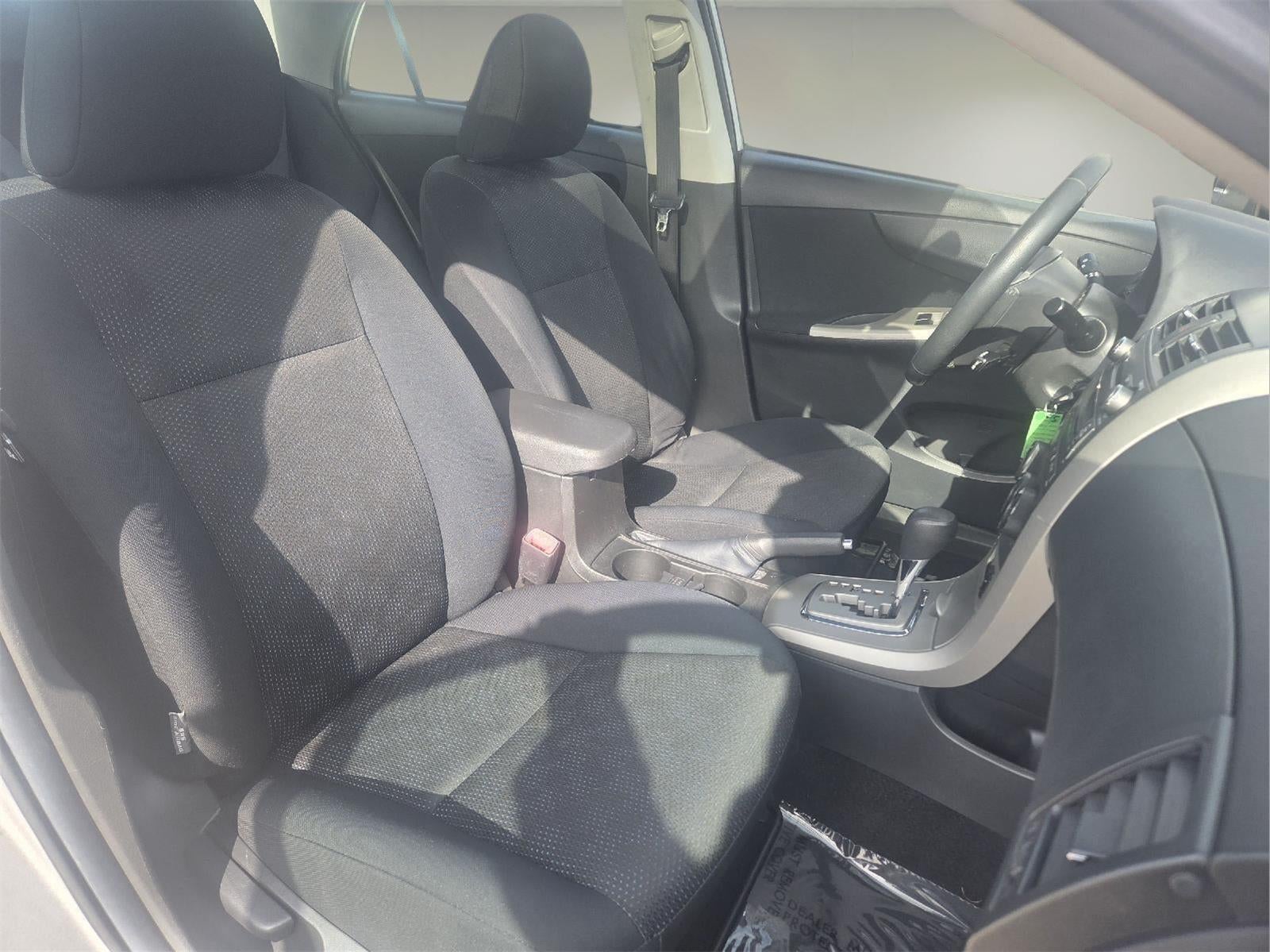 2010 Toyota Corolla S