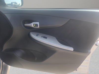 2010 Toyota Corolla S