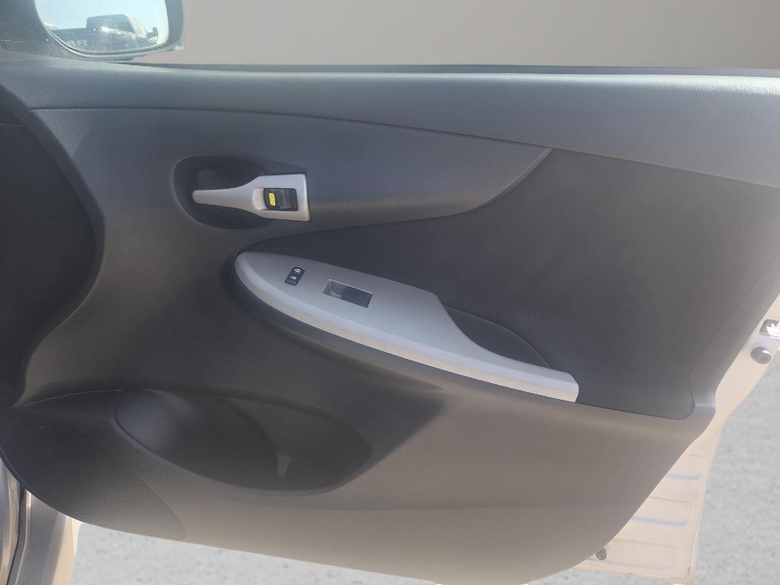 2010 Toyota Corolla S