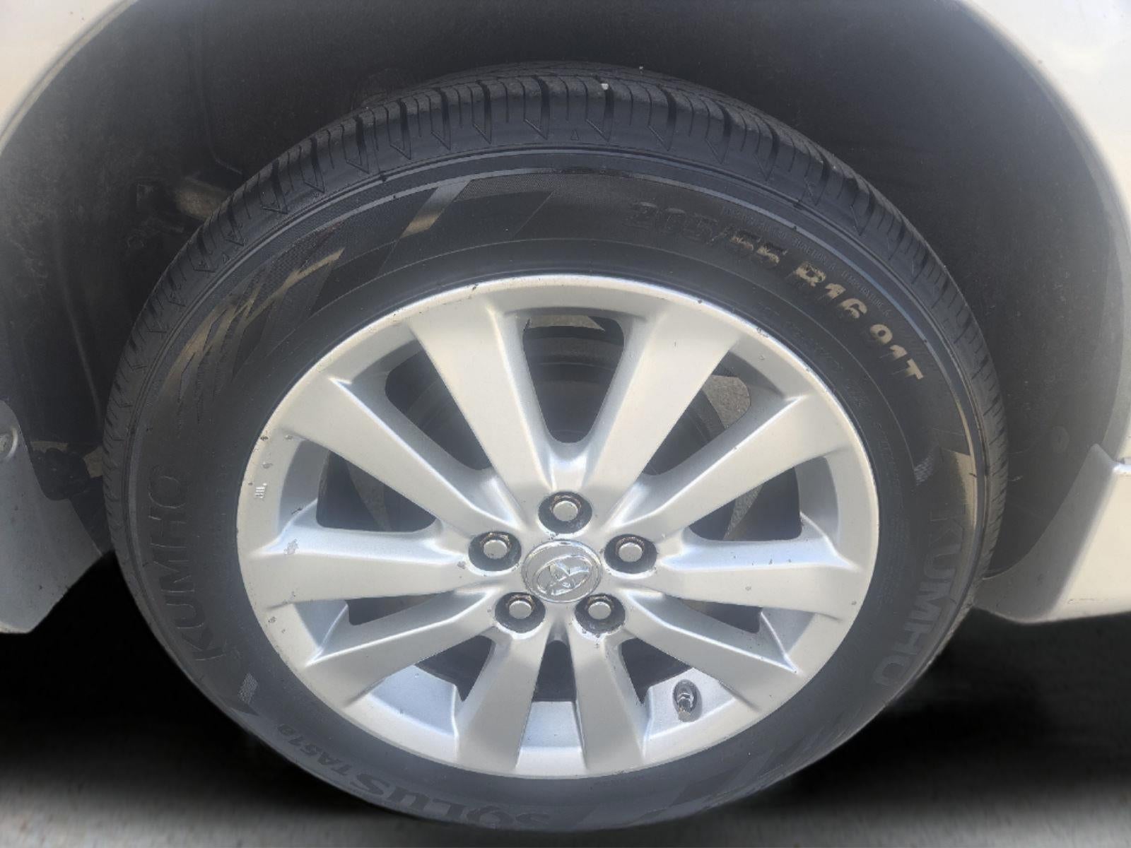 2010 Toyota Corolla S