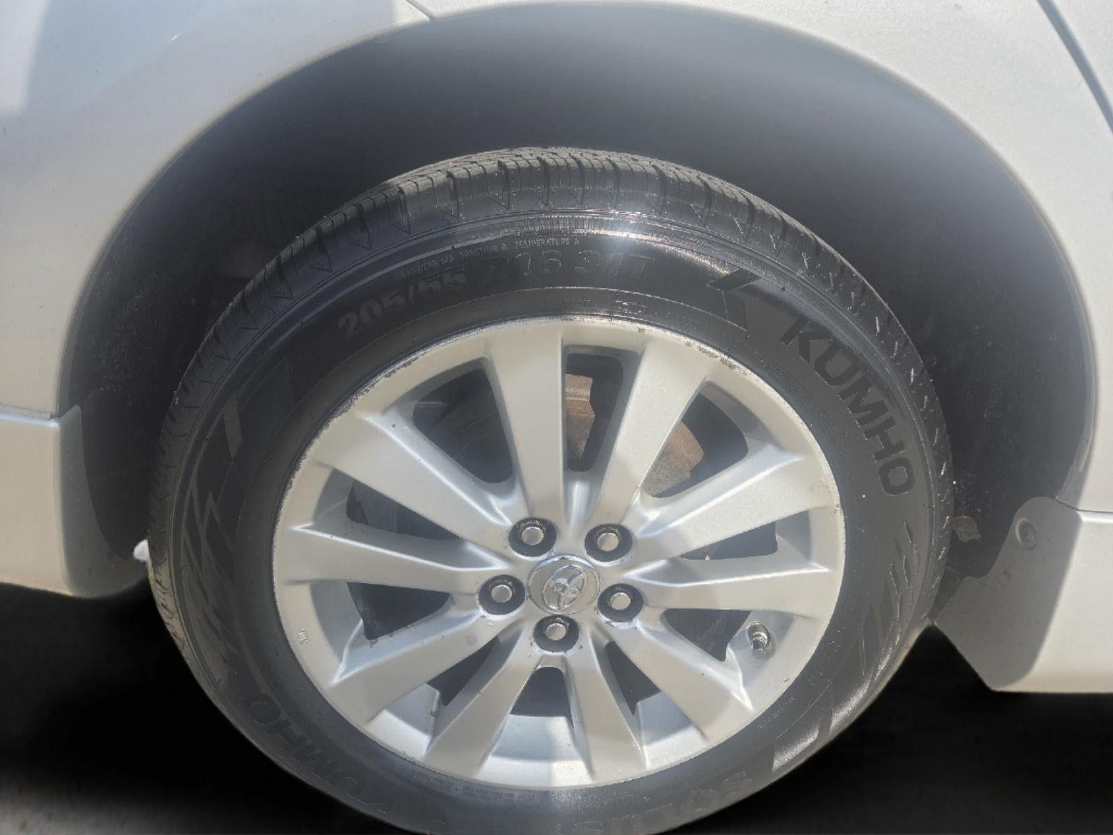 2010 Toyota Corolla S