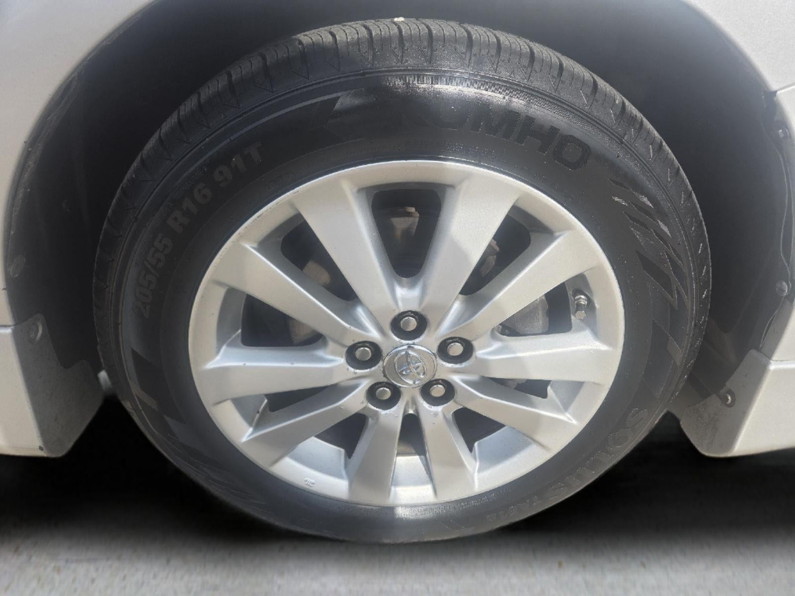 2010 Toyota Corolla S