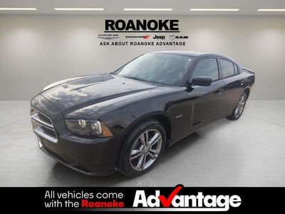 2014 Dodge Charger RT Plus