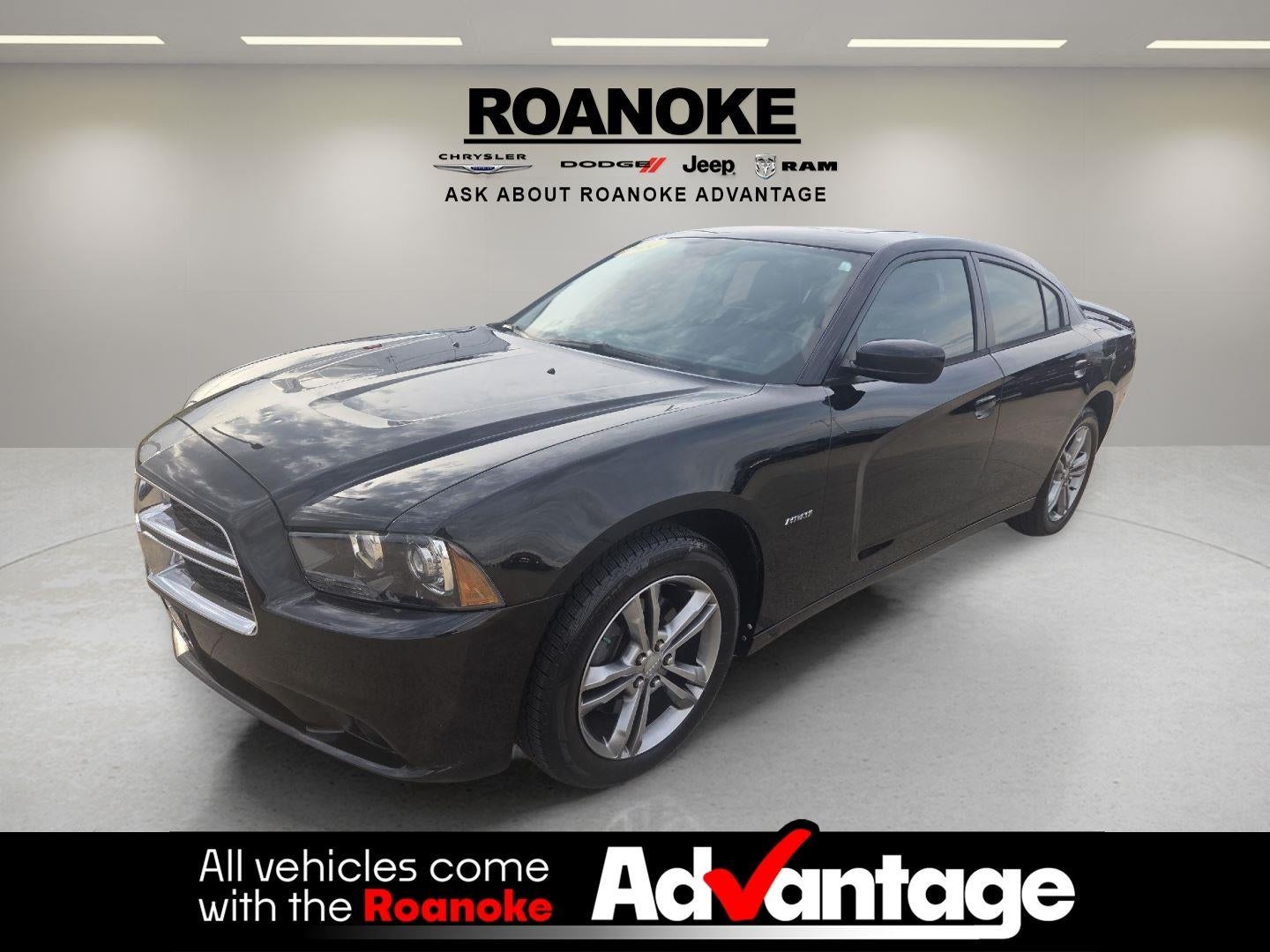 2014 Dodge Charger RT Plus