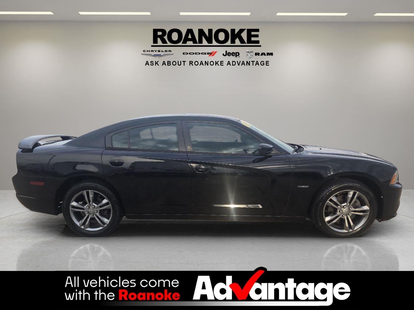 2014 Dodge Charger RT Plus
