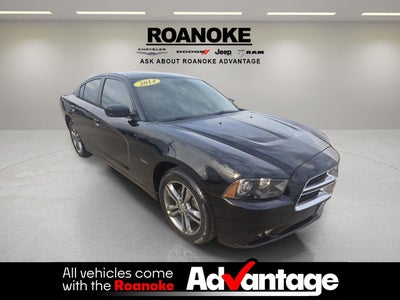 2014 Dodge Charger RT Plus