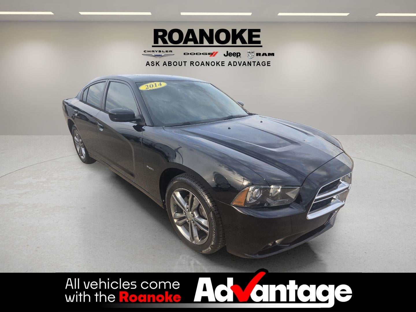 2014 Dodge Charger RT Plus