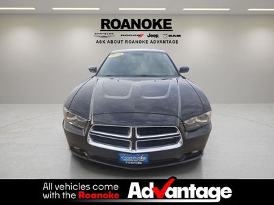 2014 Dodge Charger RT Plus