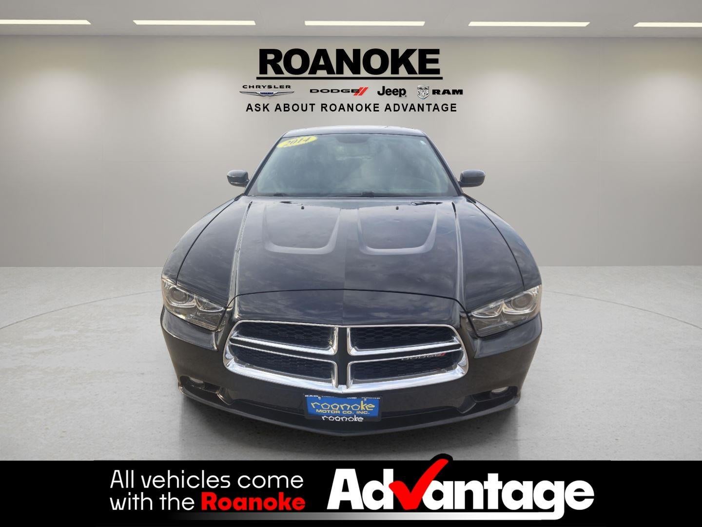 2014 Dodge Charger RT Plus