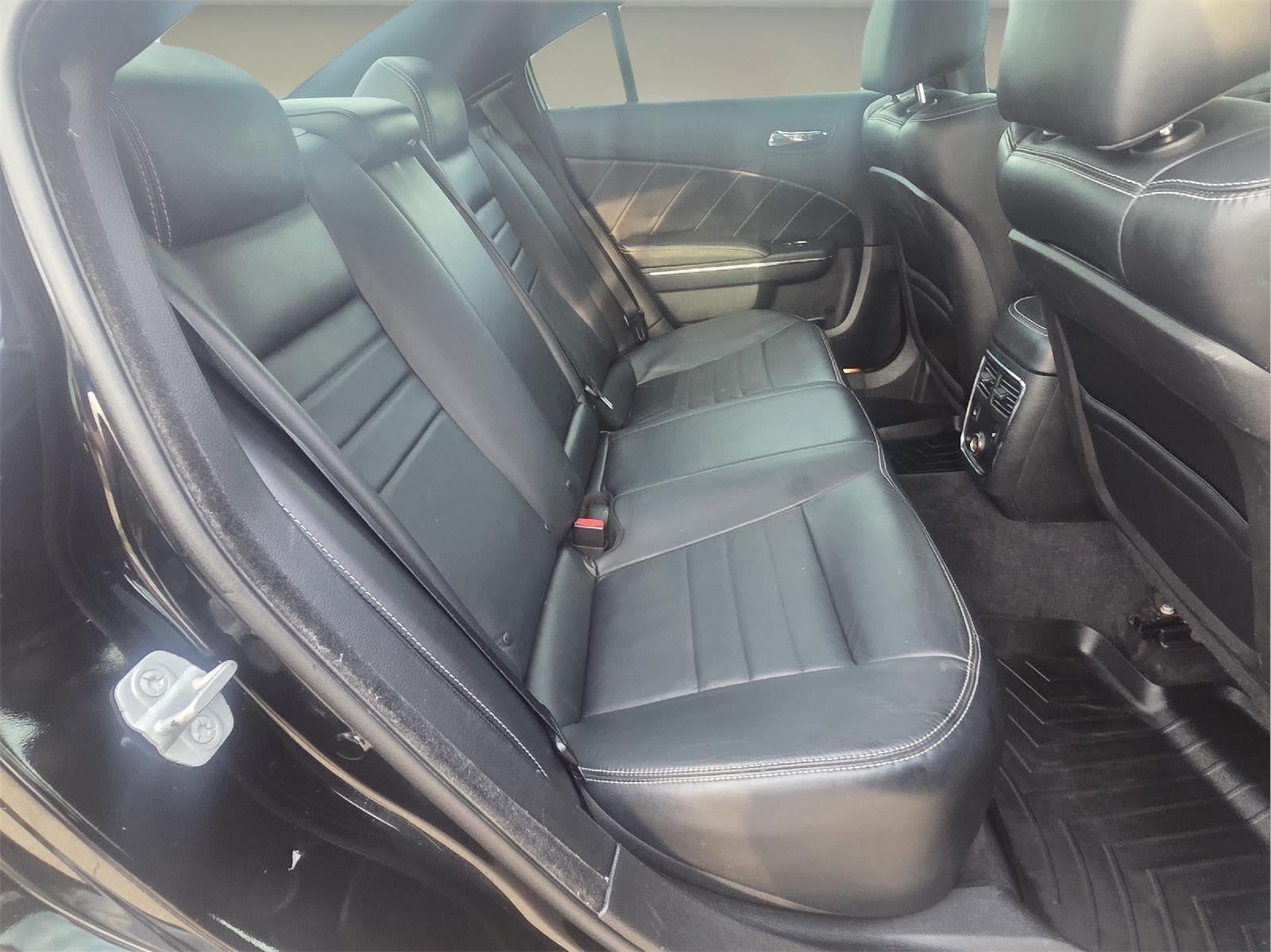 2014 Dodge Charger RT Plus