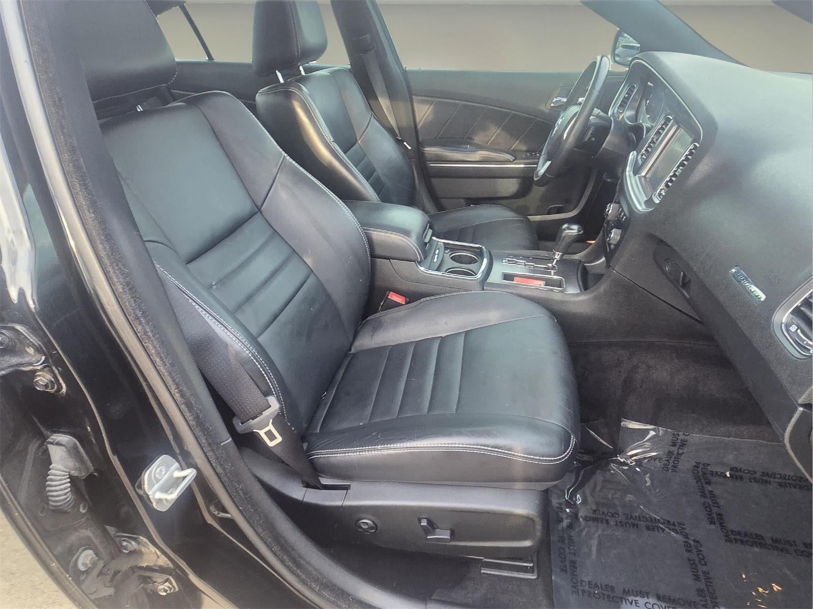 2014 Dodge Charger RT Plus