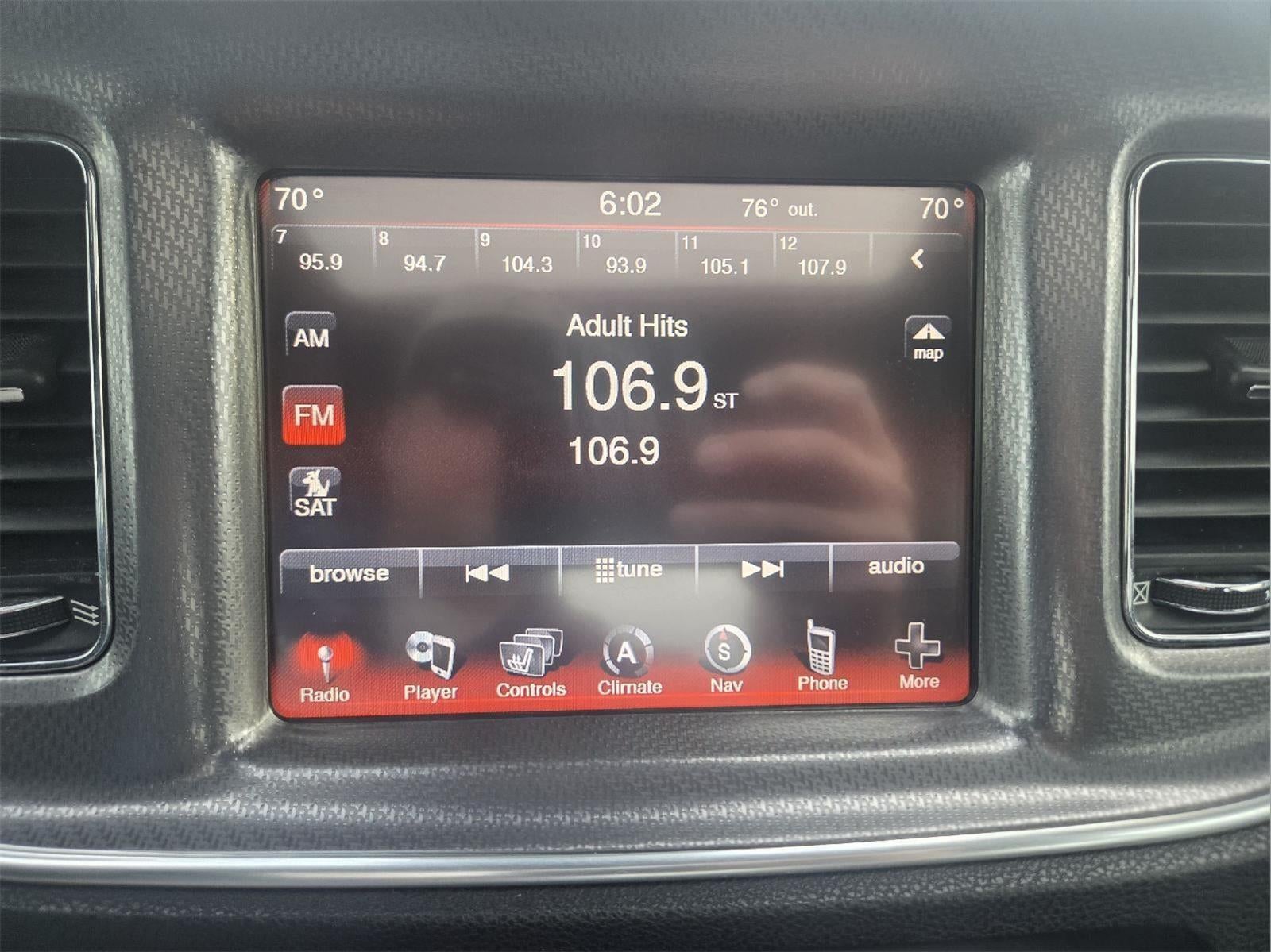 2014 Dodge Charger RT Plus