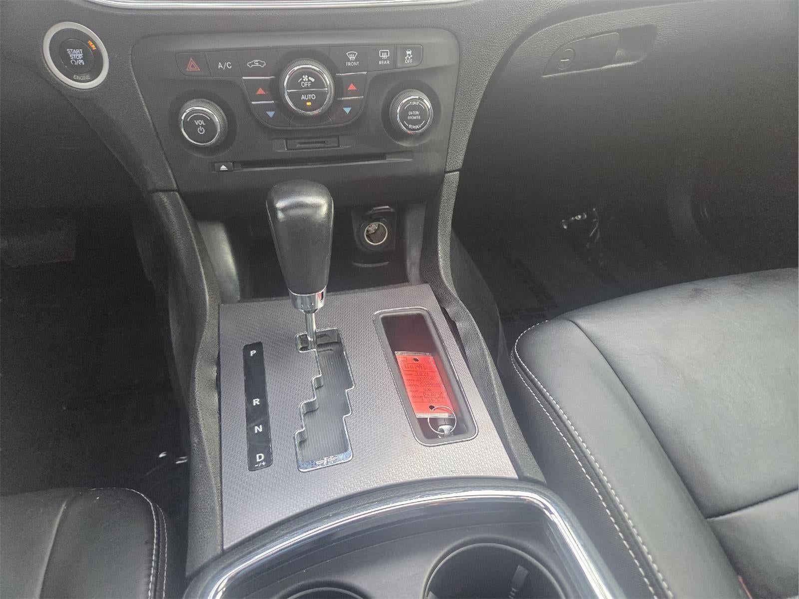 2014 Dodge Charger RT Plus