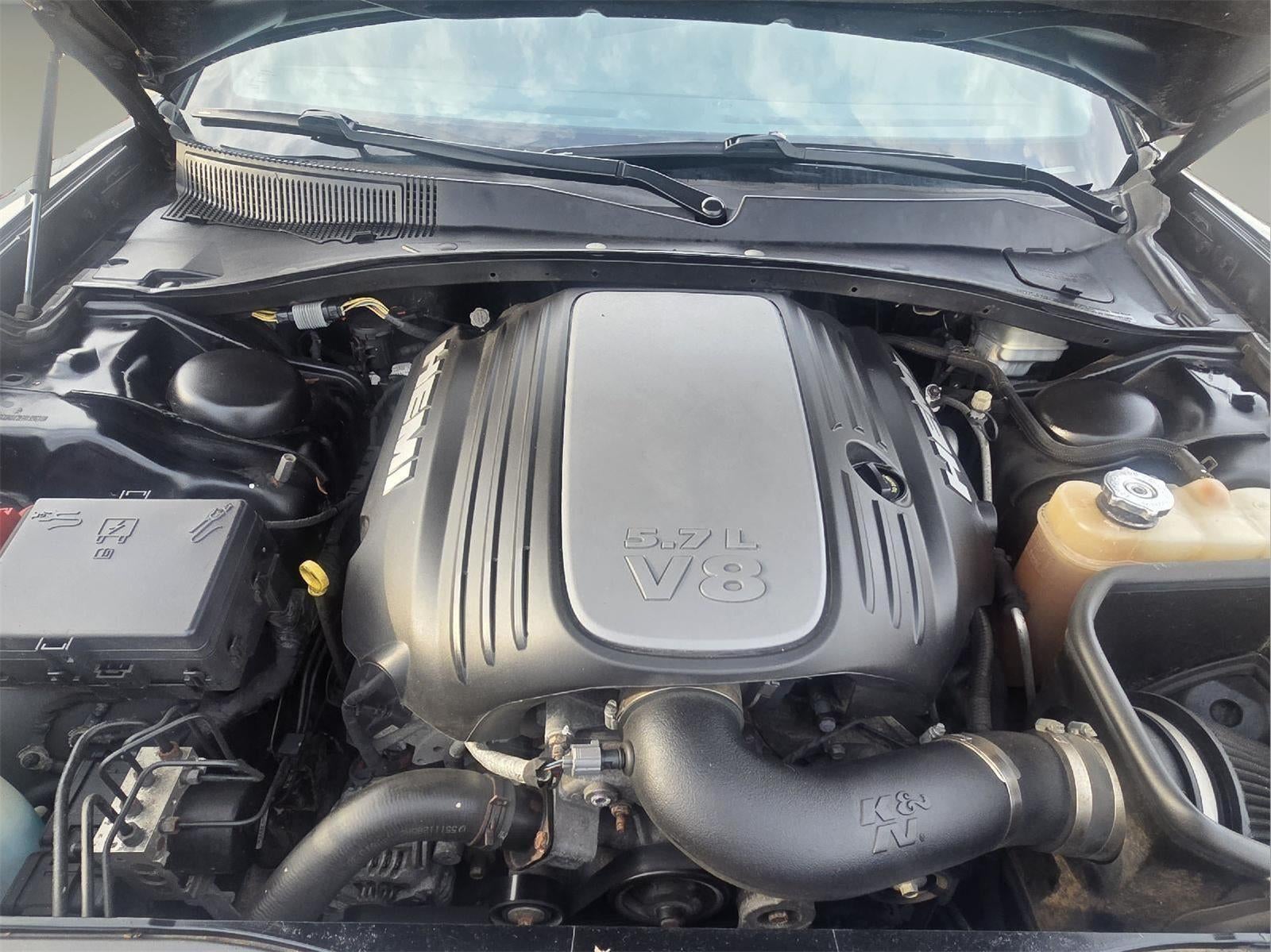 2014 Dodge Charger RT Plus