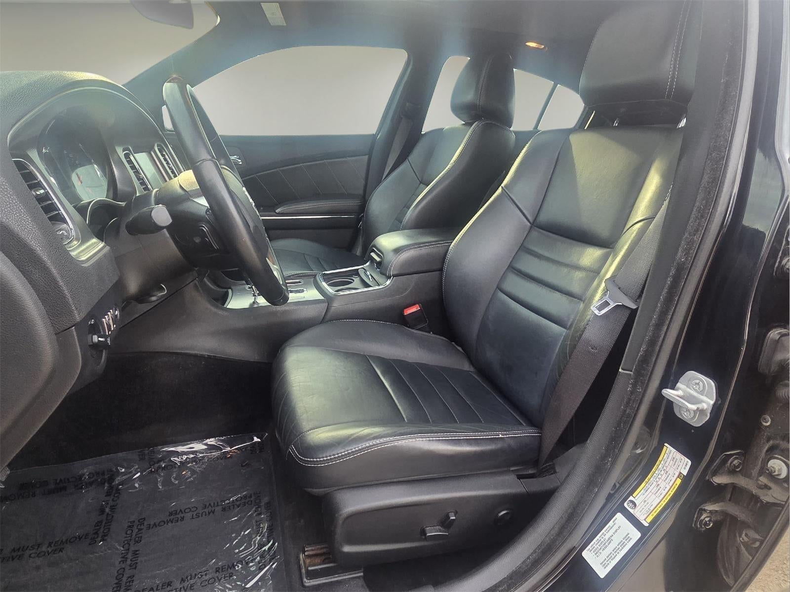 2014 Dodge Charger RT Plus