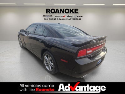 2014 Dodge Charger RT Plus