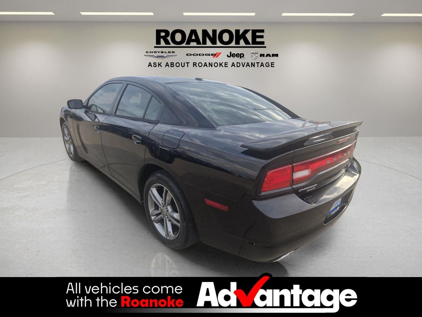 2014 Dodge Charger RT Plus