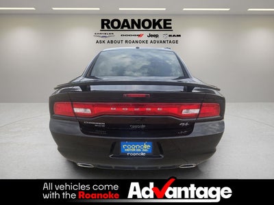 2014 Dodge Charger RT Plus