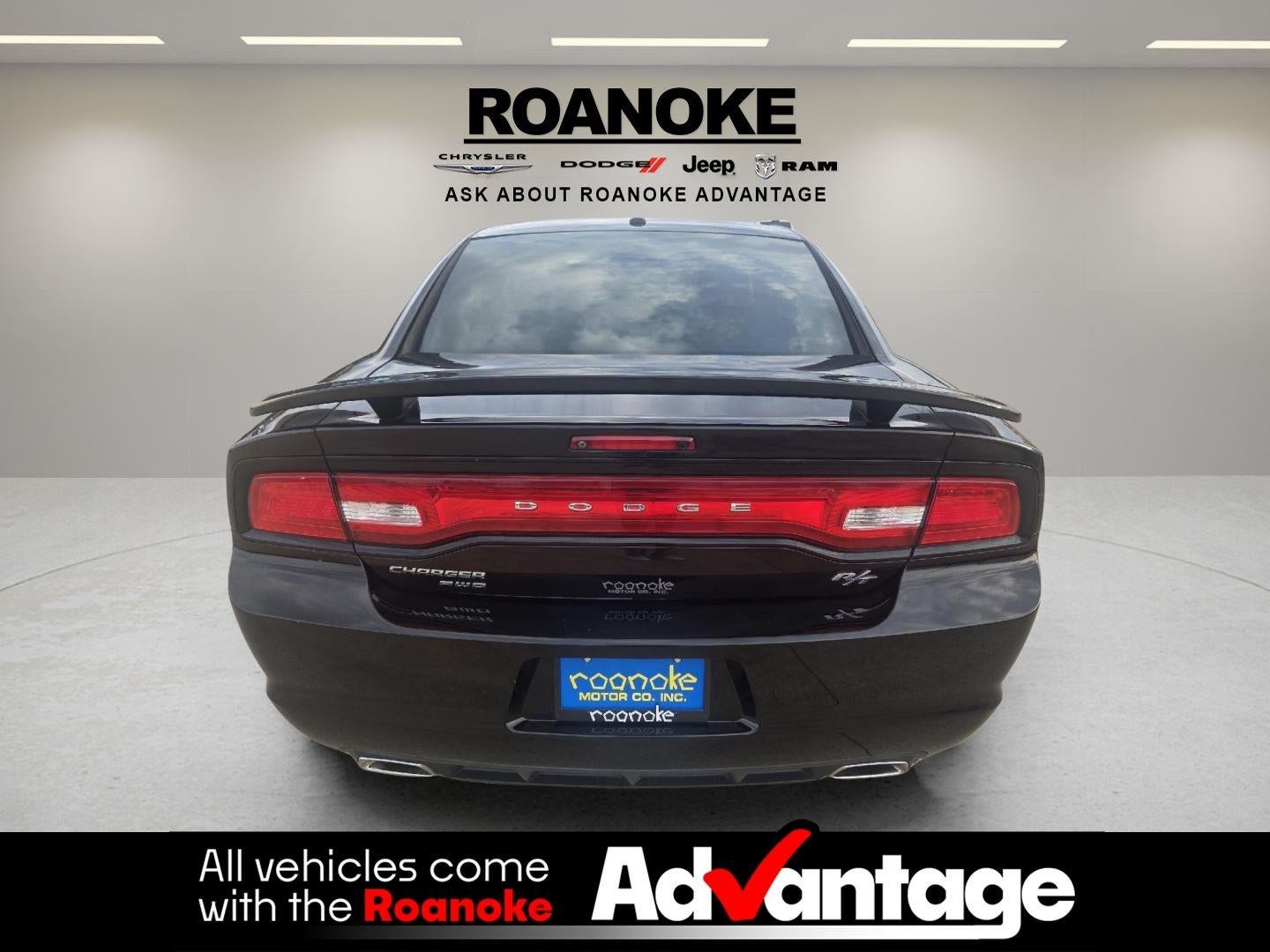 2014 Dodge Charger RT Plus
