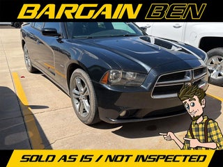 2014 Dodge Charger RT Plus