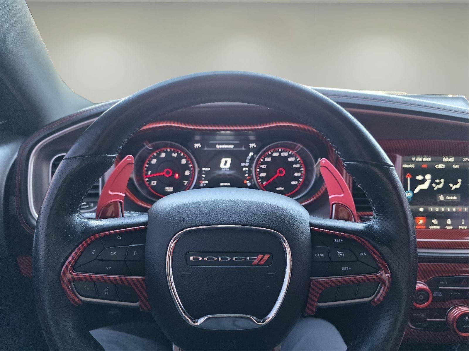 2021 Dodge Charger Scat Pack Widebody