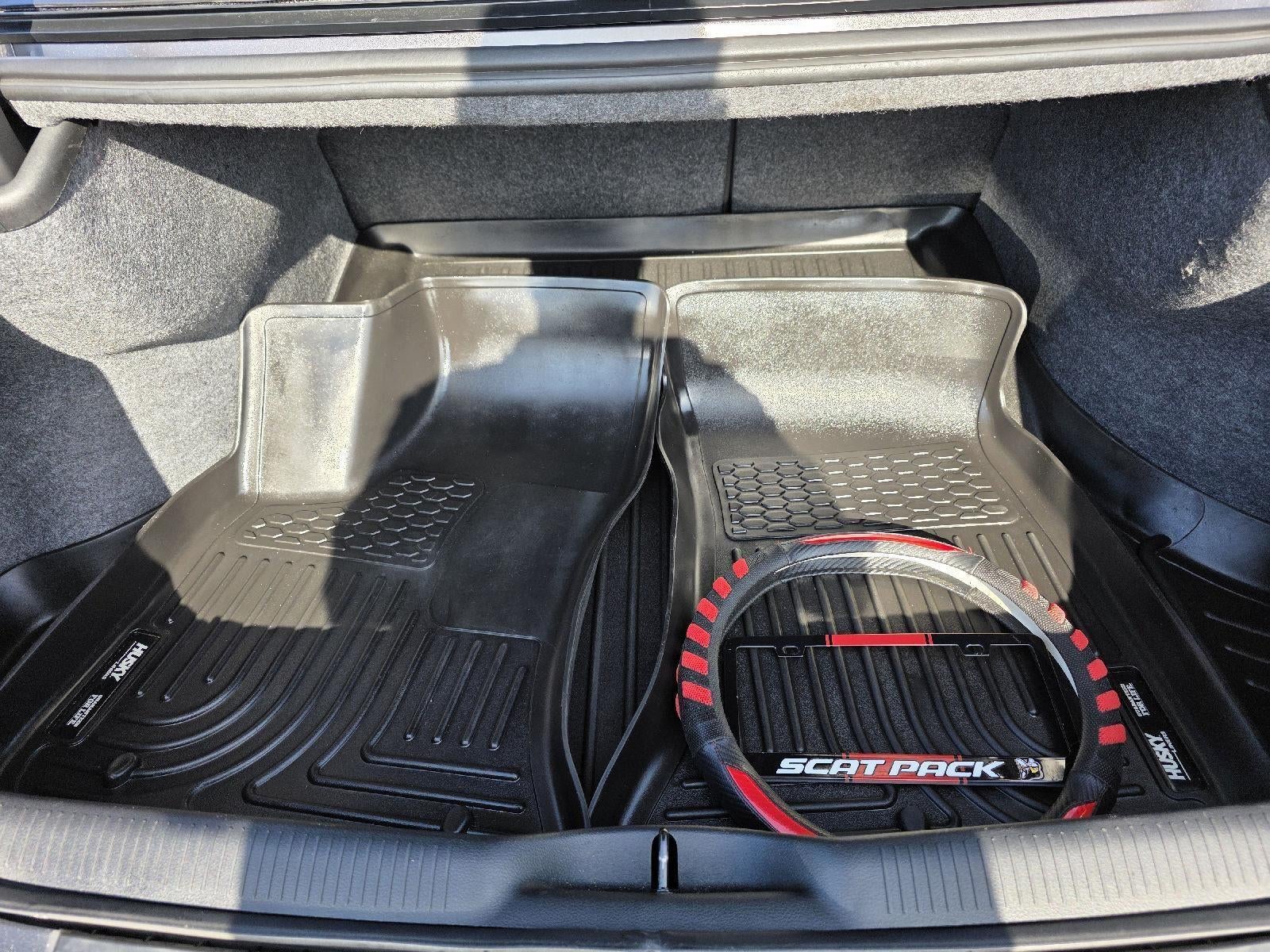 2021 Dodge Charger Scat Pack Widebody