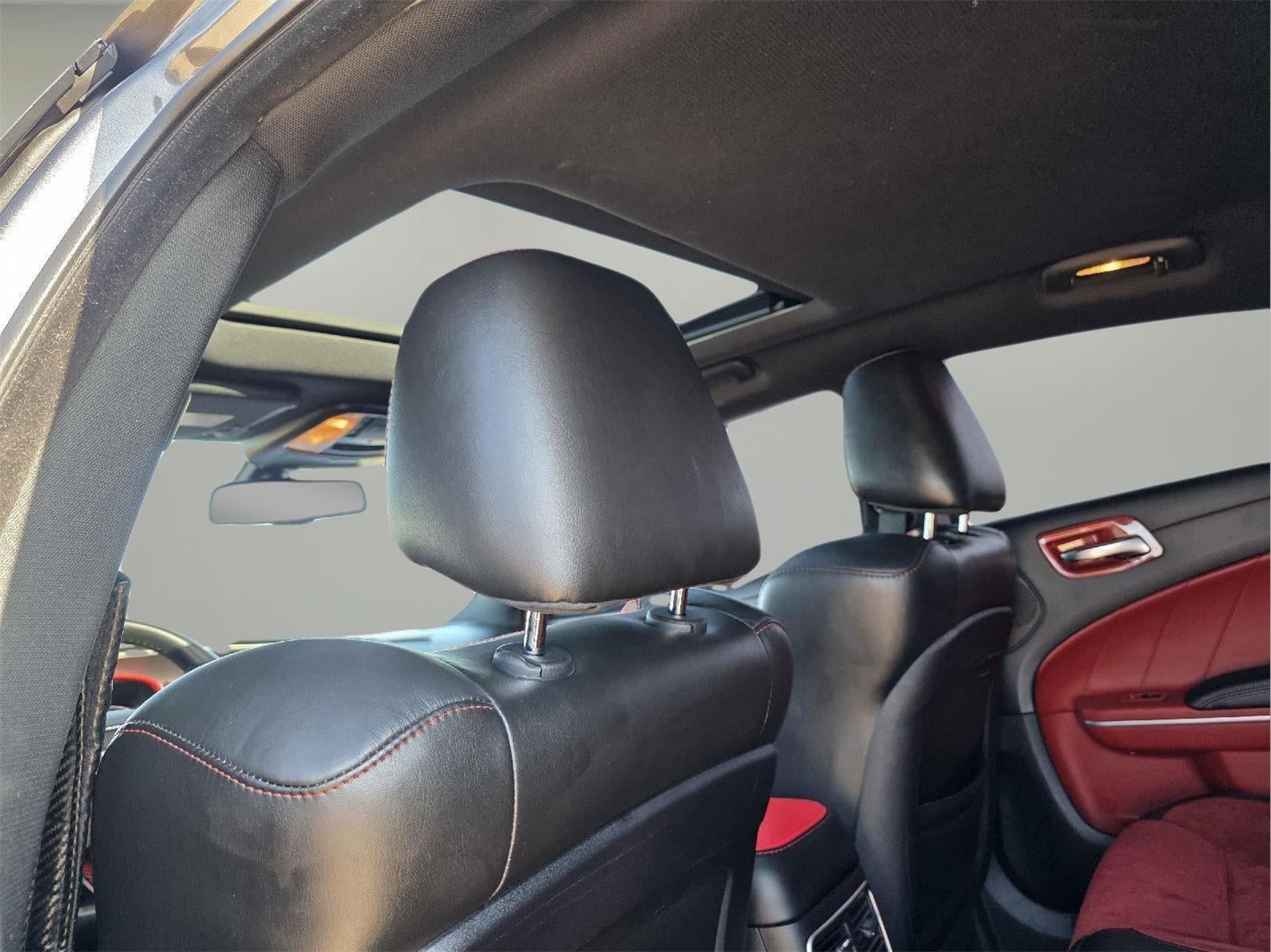 2021 Dodge Charger Scat Pack Widebody