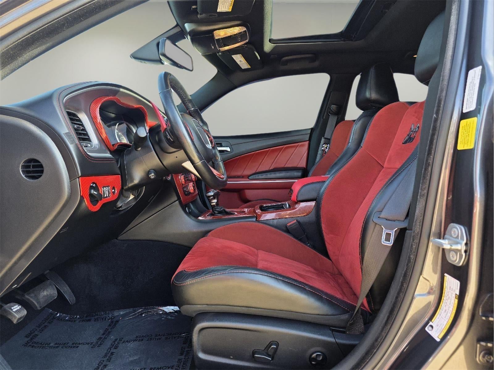 2021 Dodge Charger Scat Pack Widebody