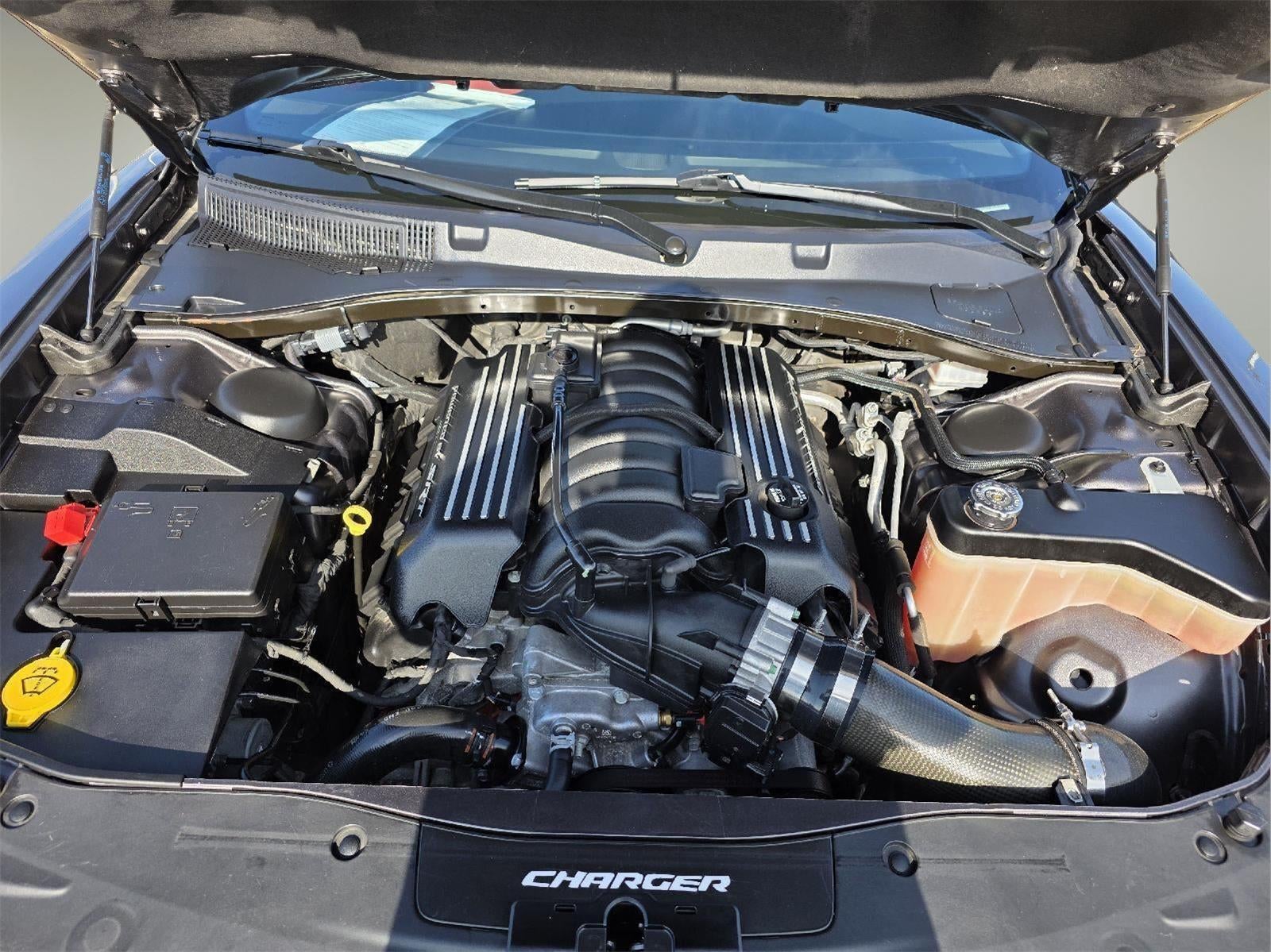 2021 Dodge Charger Scat Pack Widebody