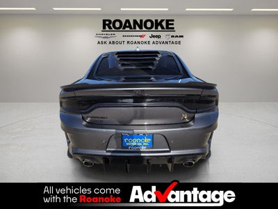 2021 Dodge Charger Scat Pack Widebody