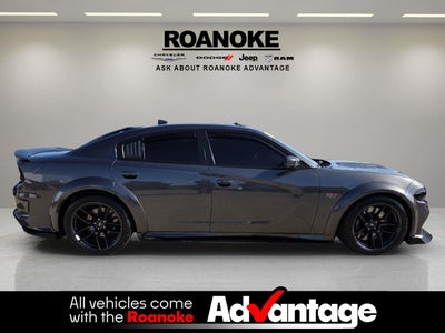 2021 Dodge Charger Scat Pack Widebody