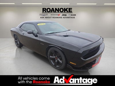 2014 Dodge Challenger R/T