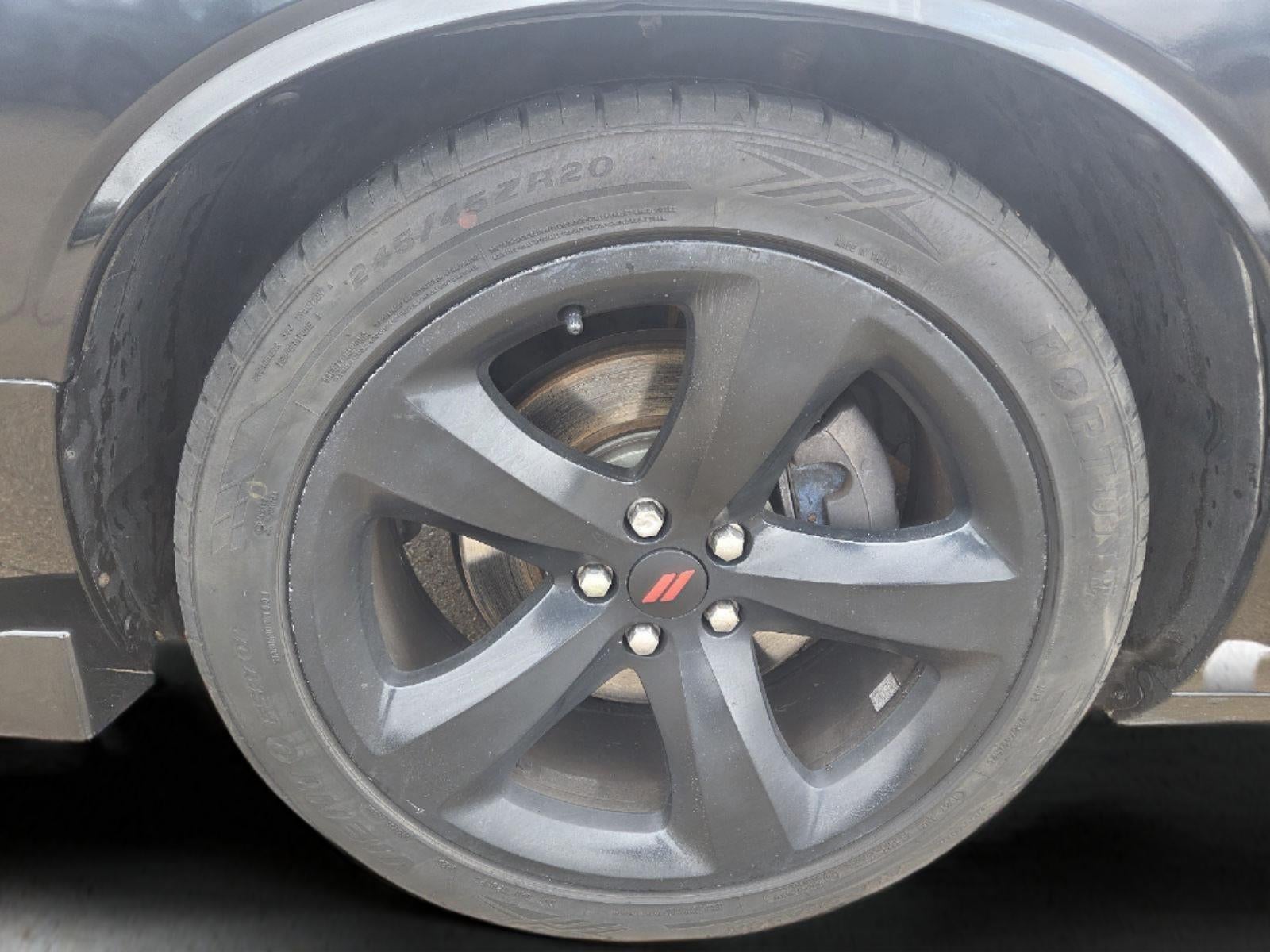 2014 Dodge Challenger R/T