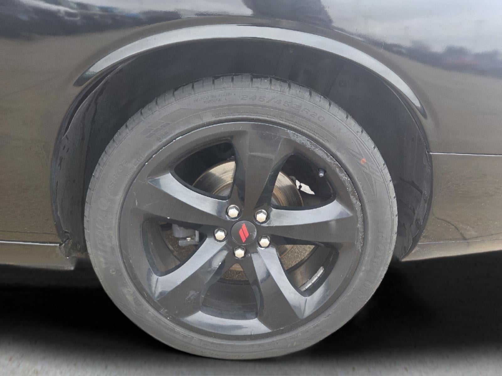 2014 Dodge Challenger R/T