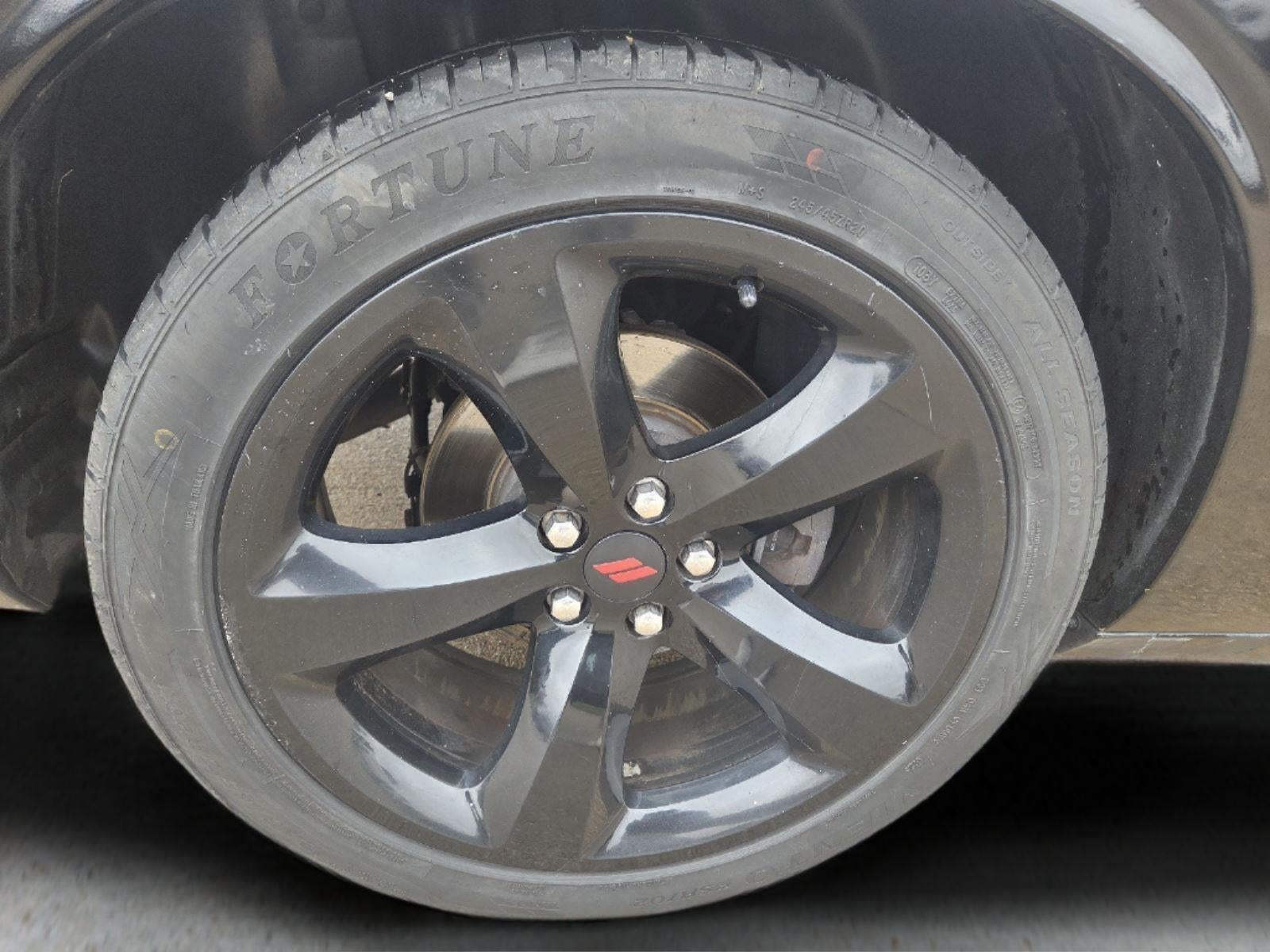 2014 Dodge Challenger R/T