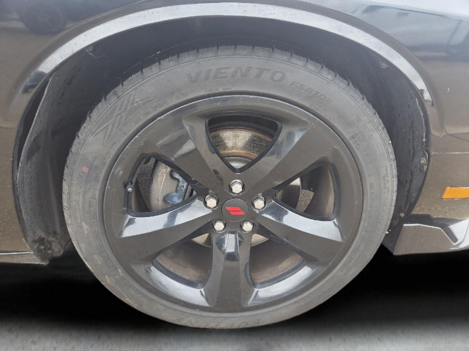 2014 Dodge Challenger R/T