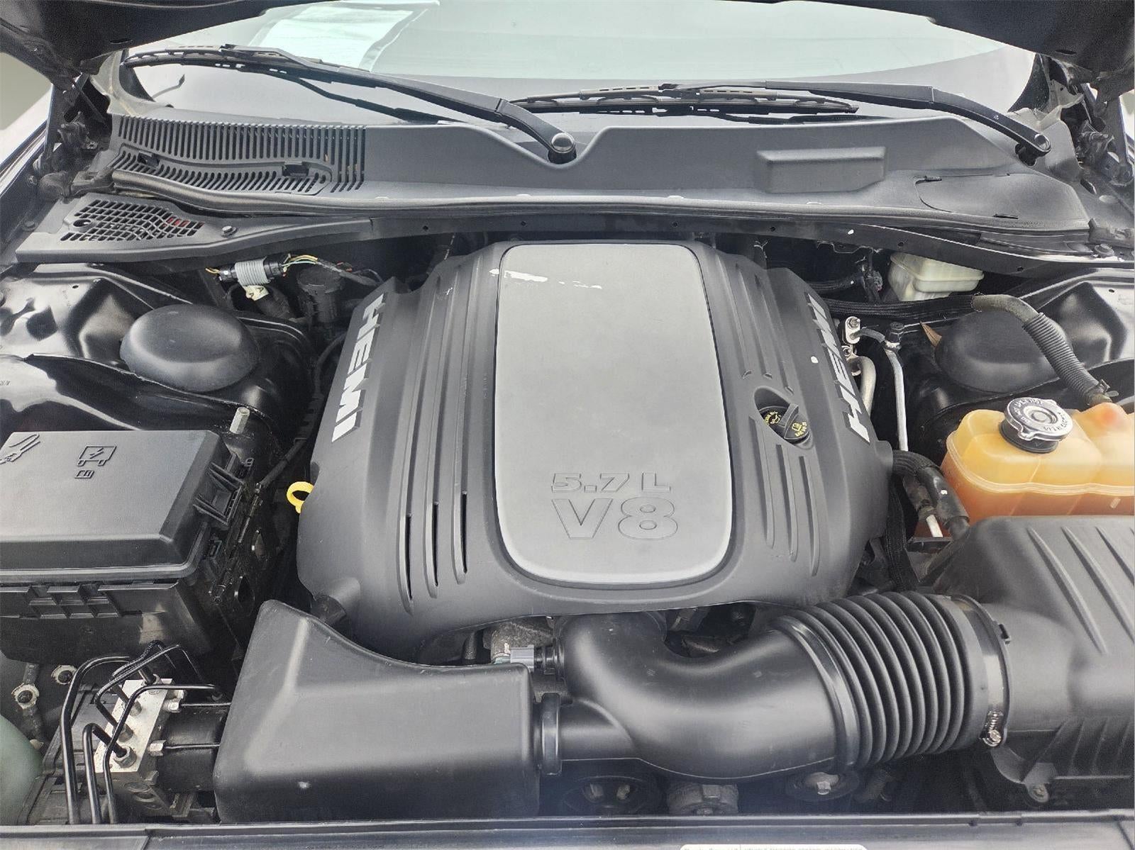 2014 Dodge Challenger R/T