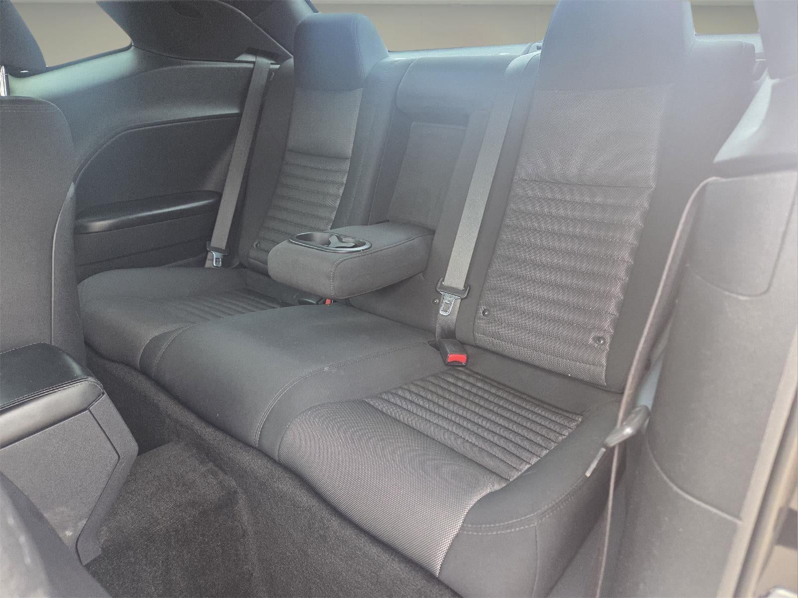 2014 Dodge Challenger R/T