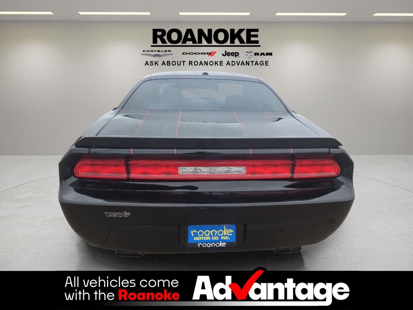 2014 Dodge Challenger R/T