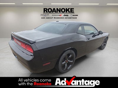 2014 Dodge Challenger R/T
