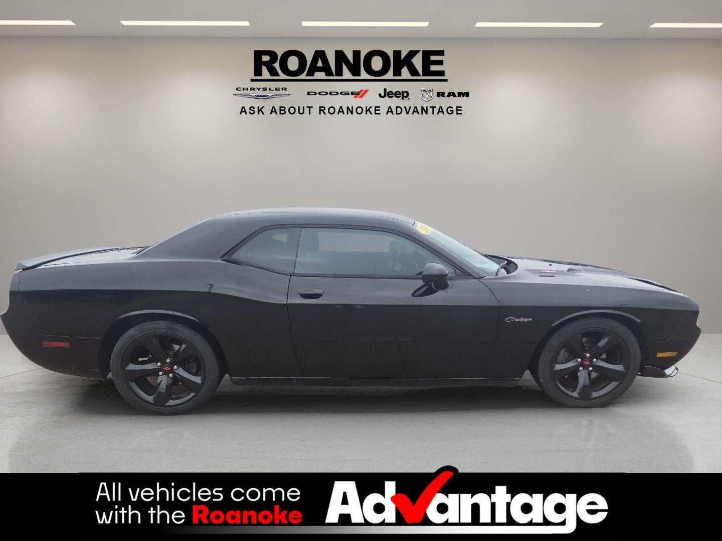 2014 Dodge Challenger R/T