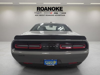 2023 Dodge Challenger SRT Hellcat Jailbreak