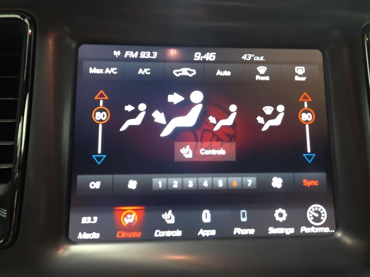 2023 Dodge Challenger SRT Hellcat Jailbreak