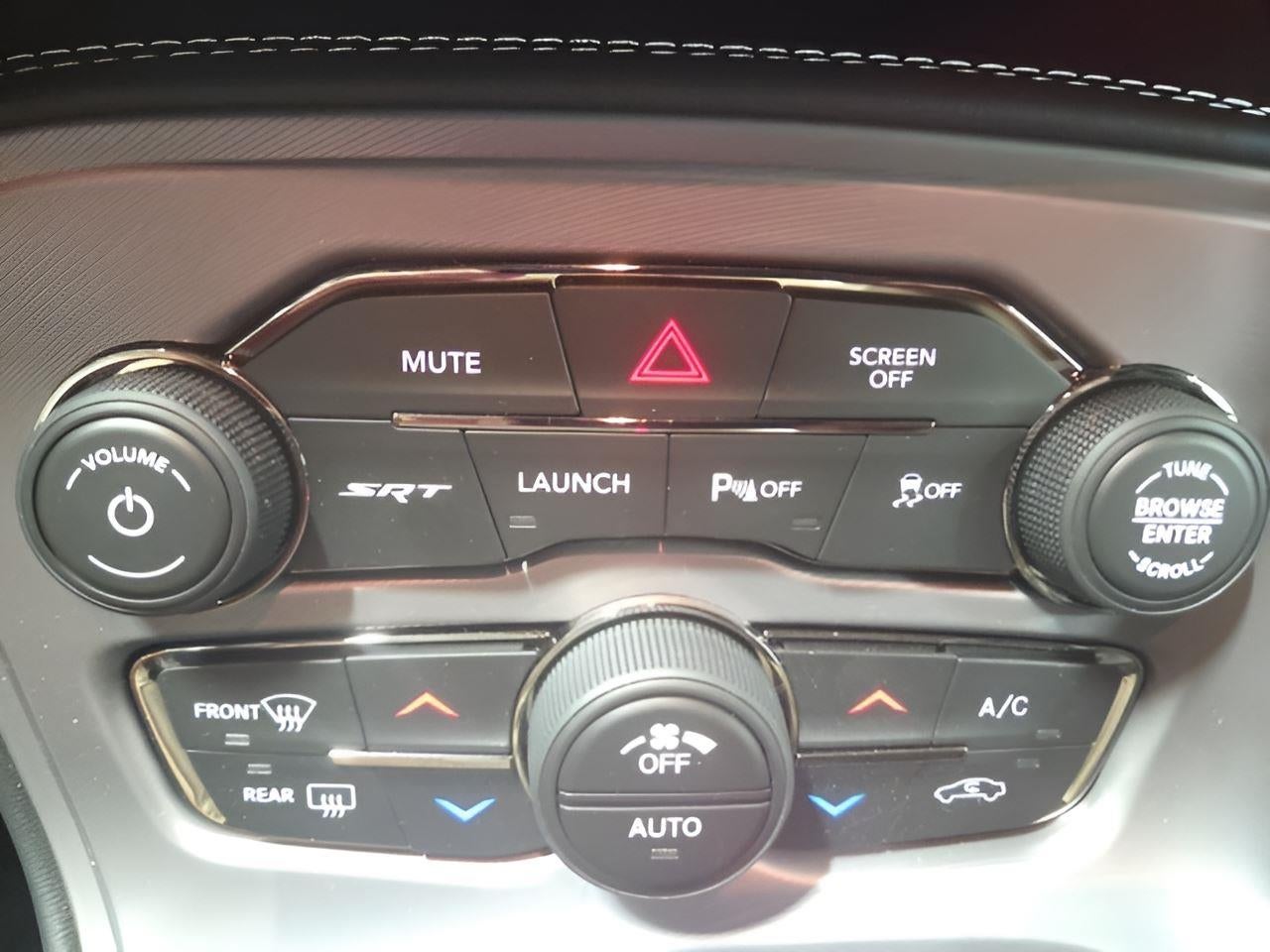 2023 Dodge Challenger SRT Hellcat Jailbreak