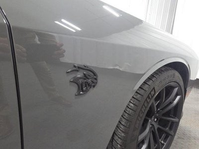 2023 Dodge Challenger SRT Hellcat Jailbreak