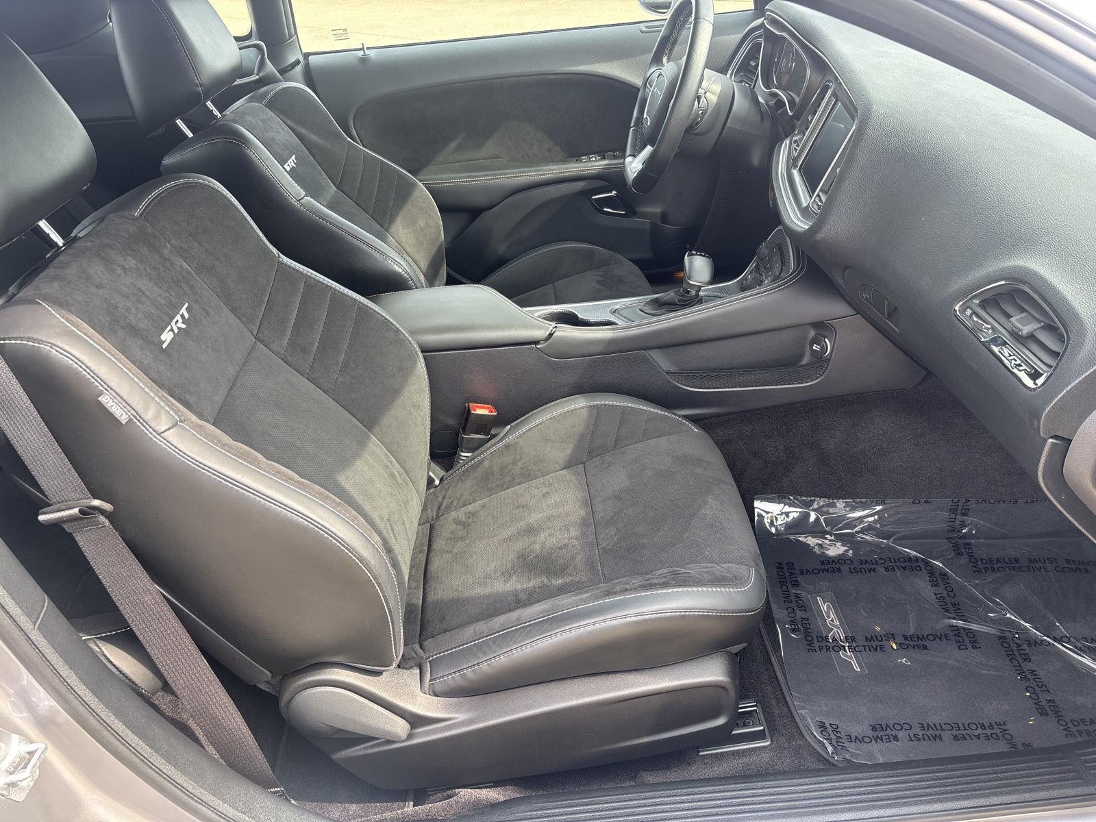 2016 Dodge Challenger SRT Hellcat